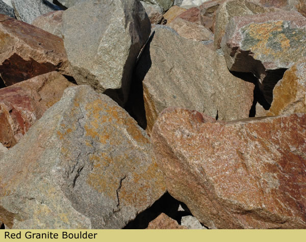 Red Granite