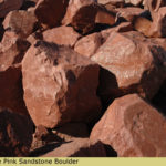 Native Sandstone Boulder